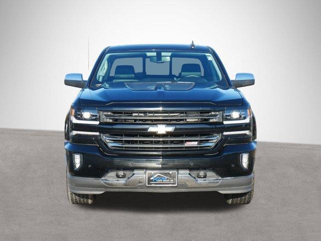 used 2018 Chevrolet Silverado 1500 car, priced at $32,999