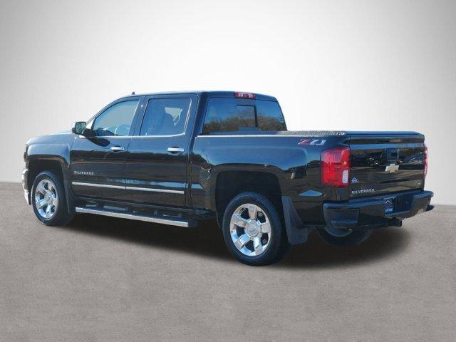 used 2018 Chevrolet Silverado 1500 car, priced at $32,999