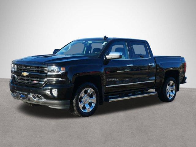 used 2018 Chevrolet Silverado 1500 car, priced at $32,999