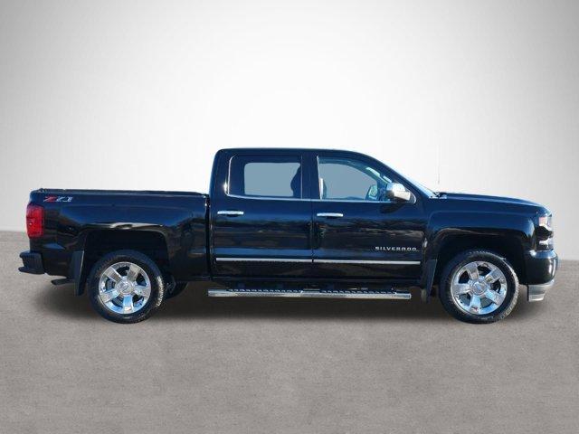 used 2018 Chevrolet Silverado 1500 car, priced at $32,999