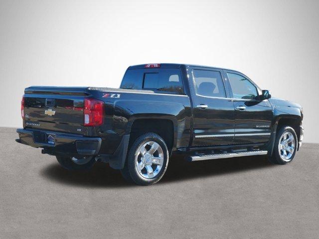 used 2018 Chevrolet Silverado 1500 car, priced at $32,999