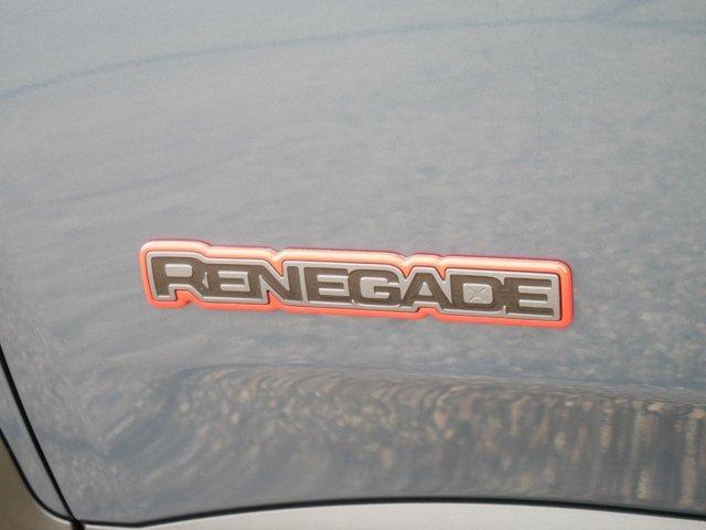 used 2022 Jeep Renegade car, priced at $22,624