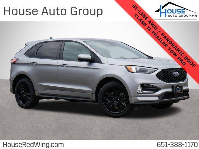 new 2024 Ford Edge car, priced at $44,075