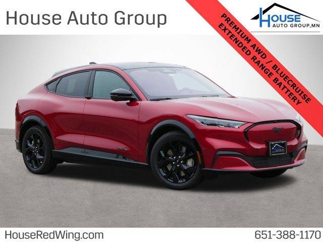 new 2023 Ford Mustang Mach-E car, priced at $51,970