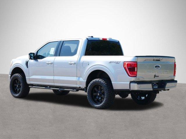 new 2023 Ford F-150 car, priced at $61,525