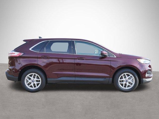 used 2022 Ford Edge car, priced at $29,399