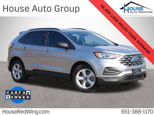 used 2021 Ford Edge car, priced at $23,999