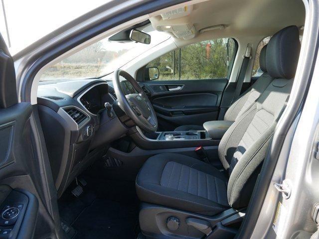 used 2021 Ford Edge car, priced at $24,599