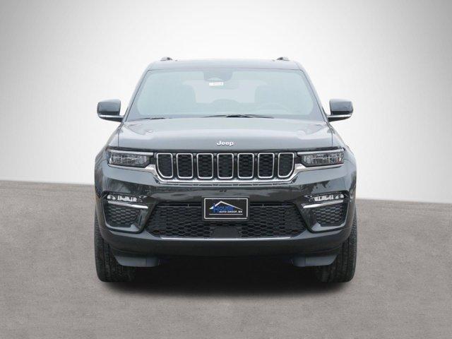 new 2024 Jeep Grand Cherokee 4xe car, priced at $51,157