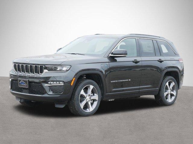 new 2024 Jeep Grand Cherokee 4xe car, priced at $51,157