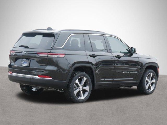 new 2024 Jeep Grand Cherokee 4xe car, priced at $51,157