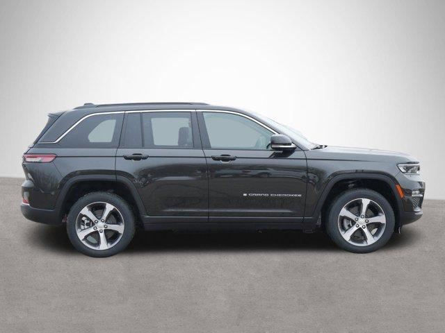 new 2024 Jeep Grand Cherokee 4xe car, priced at $53,407