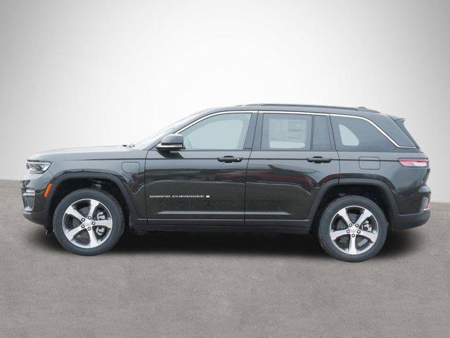 new 2024 Jeep Grand Cherokee 4xe car, priced at $53,407