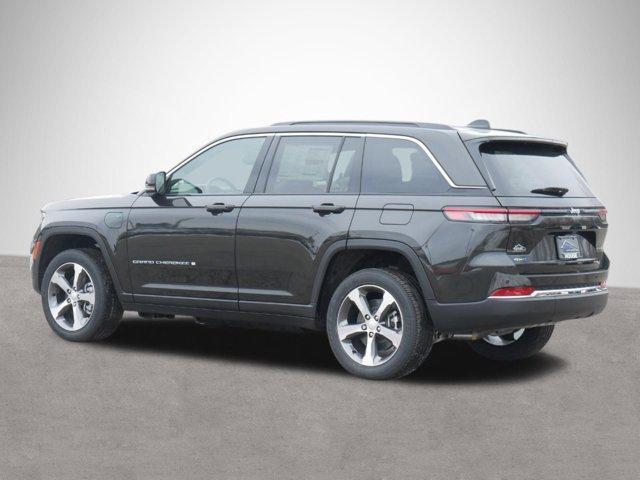 new 2024 Jeep Grand Cherokee 4xe car, priced at $53,407