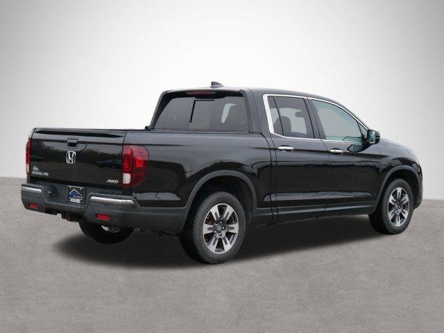 used 2019 Honda Ridgeline car, priced at $24,999