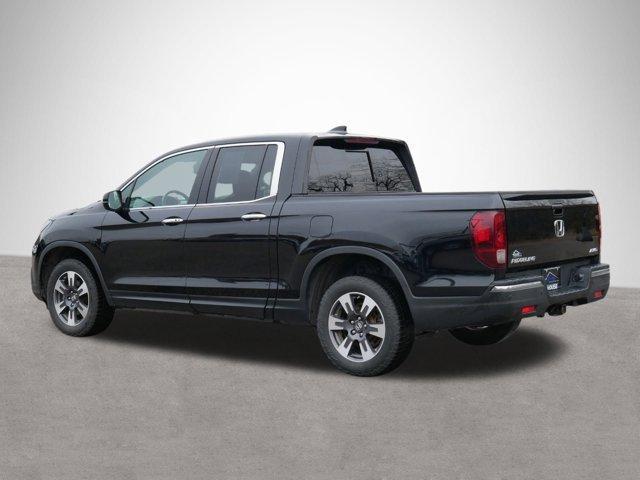 used 2019 Honda Ridgeline car, priced at $24,999