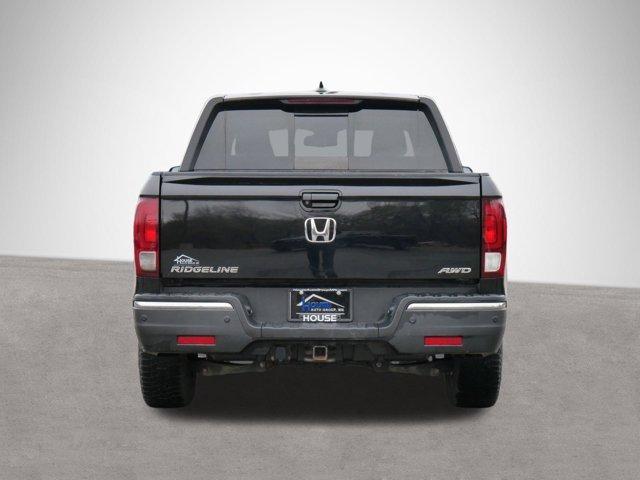 used 2019 Honda Ridgeline car, priced at $24,999