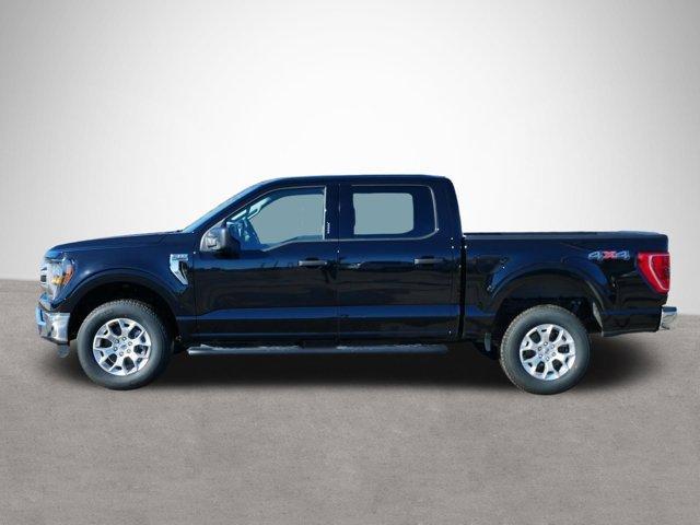 new 2023 Ford F-150 car, priced at $51,287