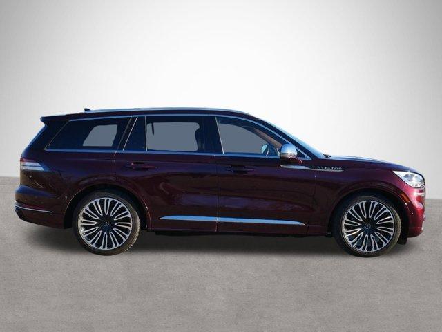 used 2022 Lincoln Aviator car, priced at $53,999