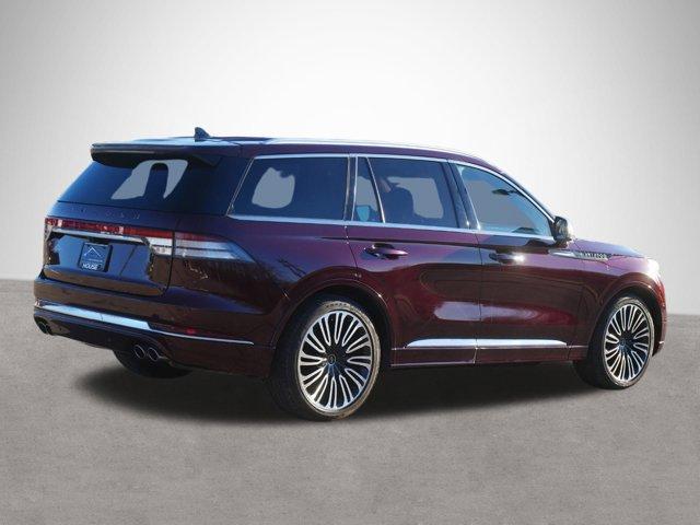 used 2022 Lincoln Aviator car, priced at $53,999