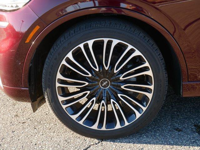 used 2022 Lincoln Aviator car, priced at $53,999