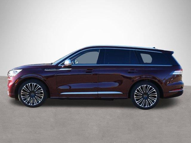 used 2022 Lincoln Aviator car, priced at $53,999