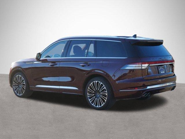 used 2022 Lincoln Aviator car, priced at $53,999