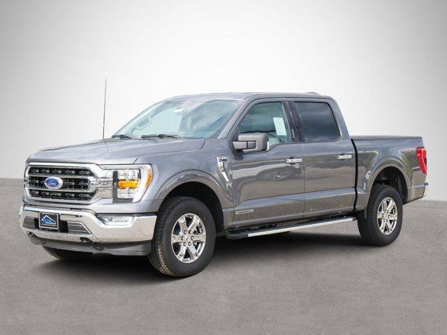 new 2023 Ford F-150 car, priced at $52,665