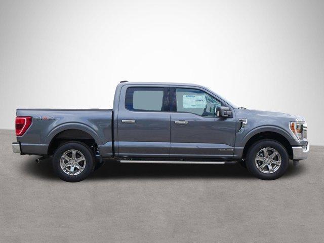 new 2023 Ford F-150 car, priced at $52,665