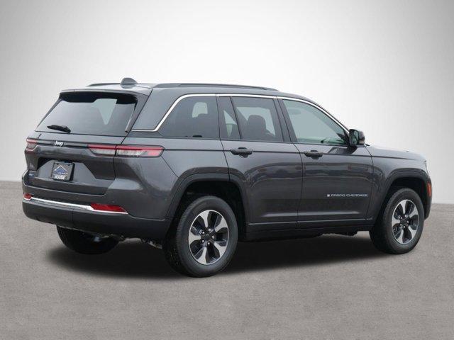 new 2024 Jeep Grand Cherokee 4xe car, priced at $51,044