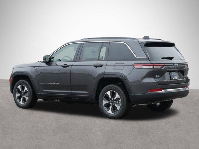 new 2024 Jeep Grand Cherokee 4xe car, priced at $51,044