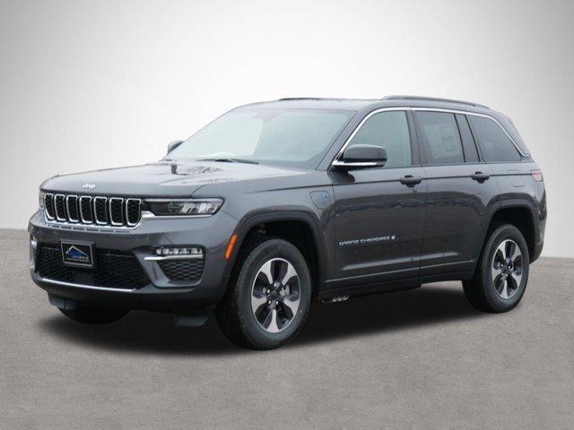 new 2024 Jeep Grand Cherokee 4xe car, priced at $51,044