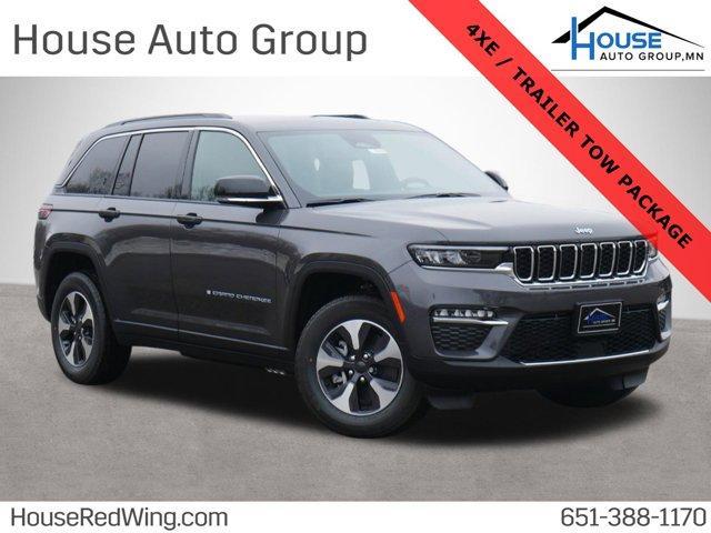 new 2024 Jeep Grand Cherokee 4xe car, priced at $51,044