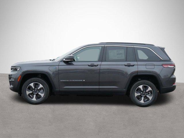 new 2024 Jeep Grand Cherokee 4xe car, priced at $48,794