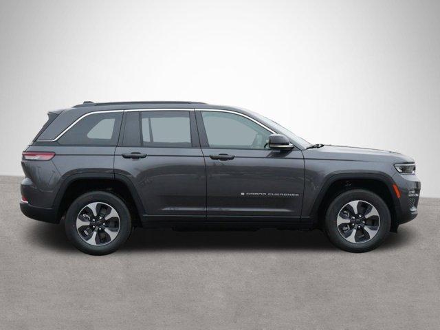 new 2024 Jeep Grand Cherokee 4xe car, priced at $48,794