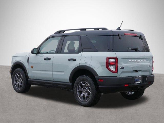 new 2024 Ford Bronco Sport car, priced at $38,905