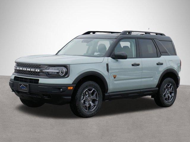 new 2024 Ford Bronco Sport car, priced at $38,905