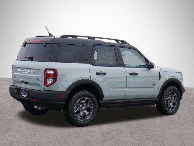 new 2024 Ford Bronco Sport car, priced at $35,655