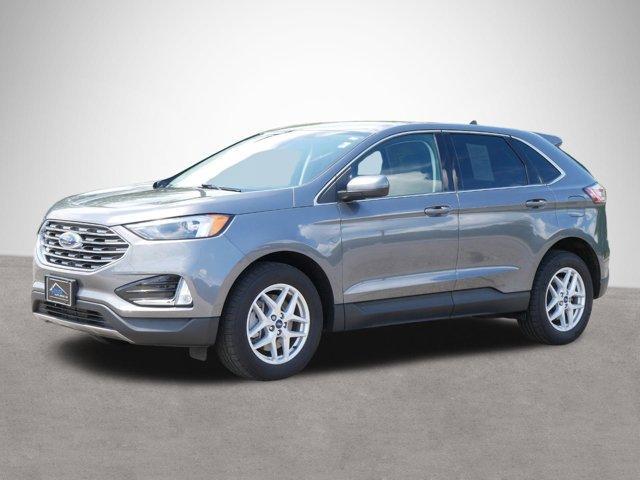 used 2022 Ford Edge car, priced at $27,999