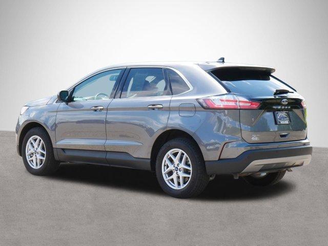 used 2022 Ford Edge car, priced at $27,999