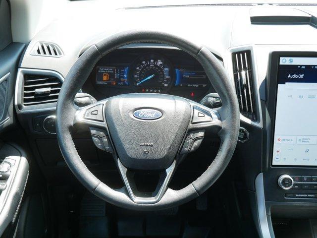 used 2022 Ford Edge car, priced at $27,999