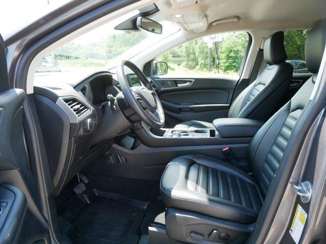 used 2022 Ford Edge car, priced at $27,999