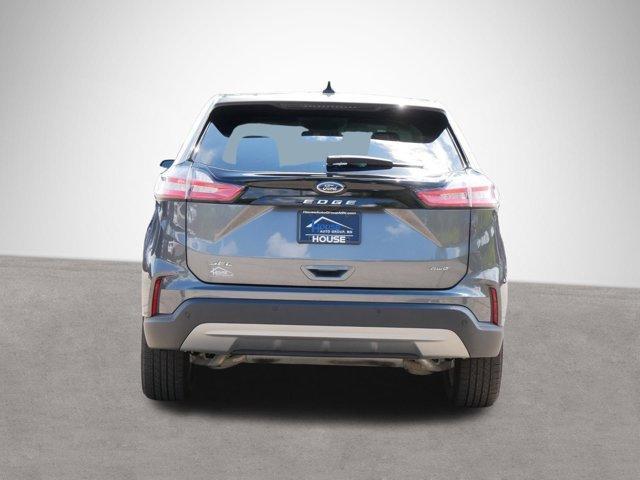 used 2022 Ford Edge car, priced at $27,999