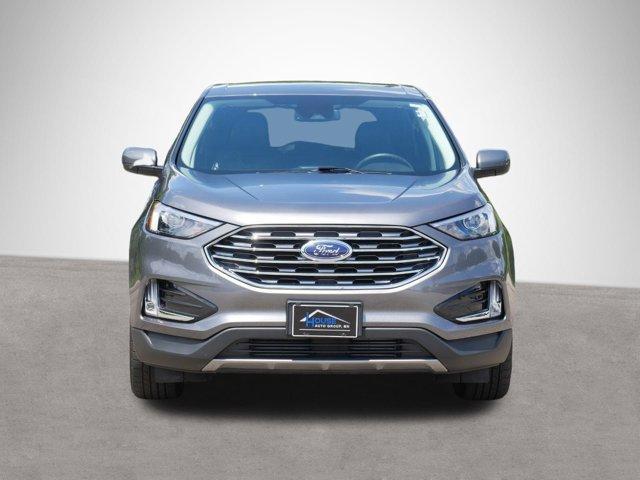 used 2022 Ford Edge car, priced at $27,999