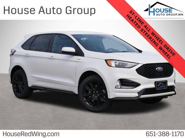 new 2024 Ford Edge car, priced at $45,493