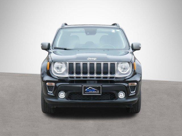 used 2021 Jeep Renegade car, priced at $22,982