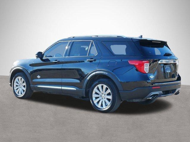 used 2022 Ford Explorer car, priced at $40,999