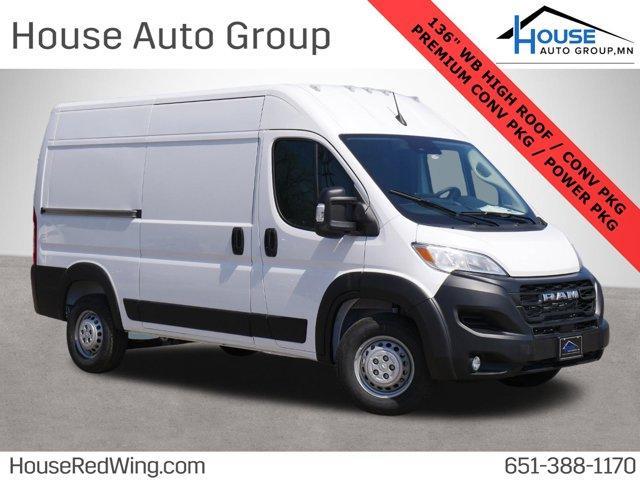 new 2024 Ram ProMaster 2500 car, priced at $53,105