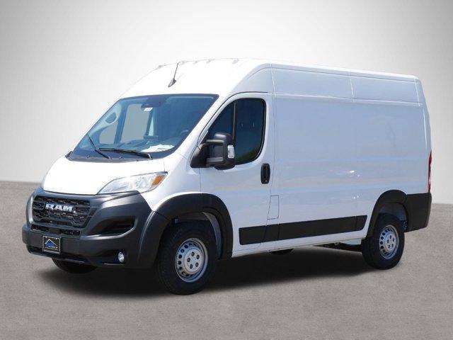 new 2024 Ram ProMaster 2500 car, priced at $53,105