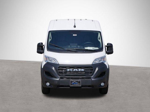 new 2024 Ram ProMaster 2500 car, priced at $53,105